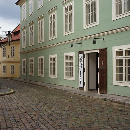 Prague, Old Town - Lindas Flat ภายนอก รูปภาพ