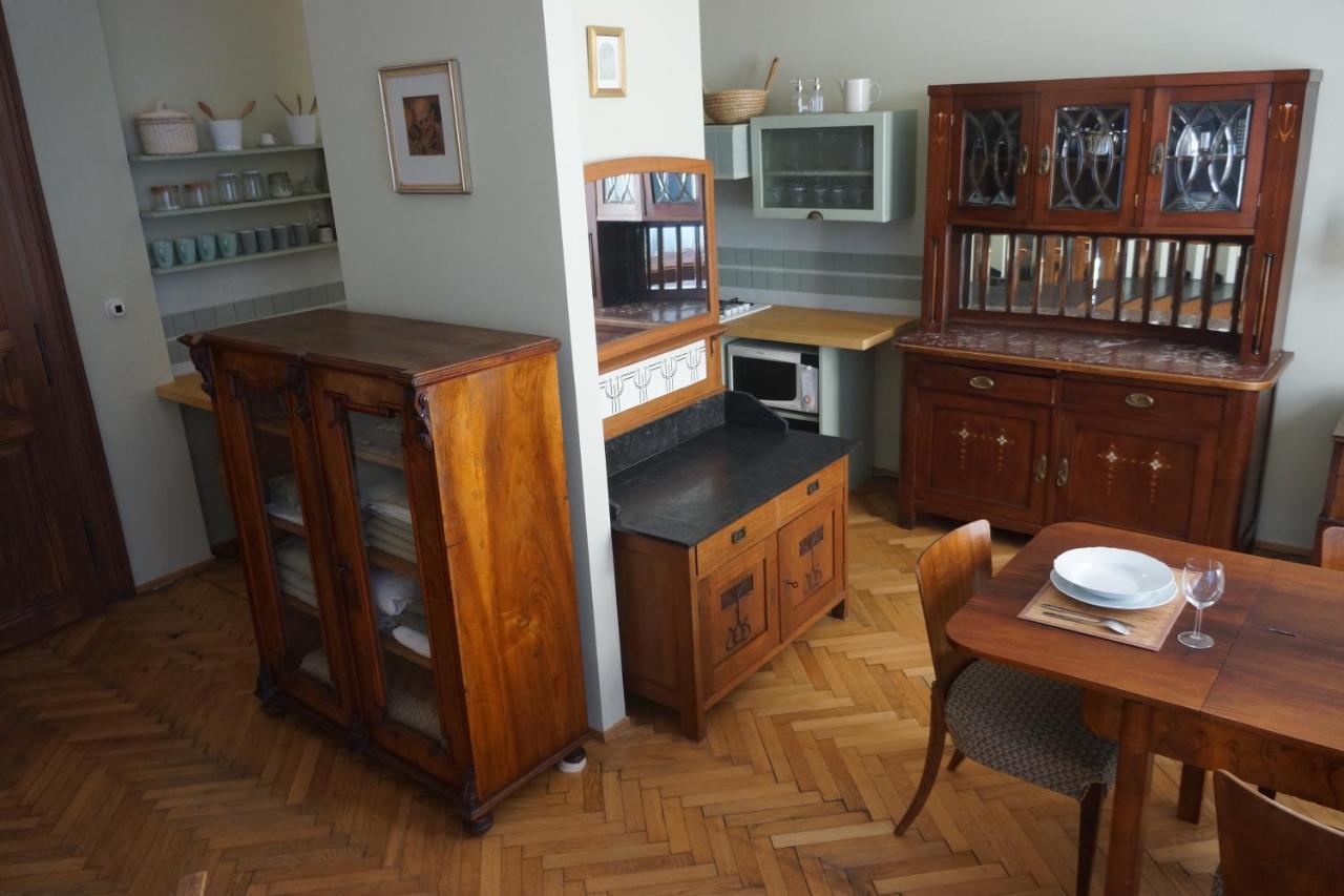 Prague, Old Town - Lindas Flat ภายนอก รูปภาพ