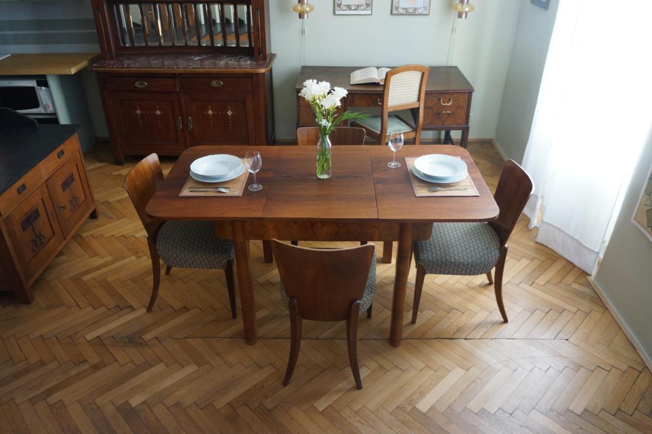 Prague, Old Town - Lindas Flat ภายนอก รูปภาพ