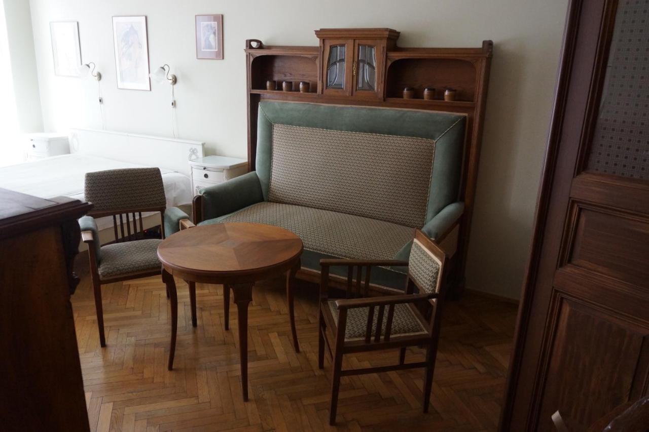 Prague, Old Town - Lindas Flat ภายนอก รูปภาพ