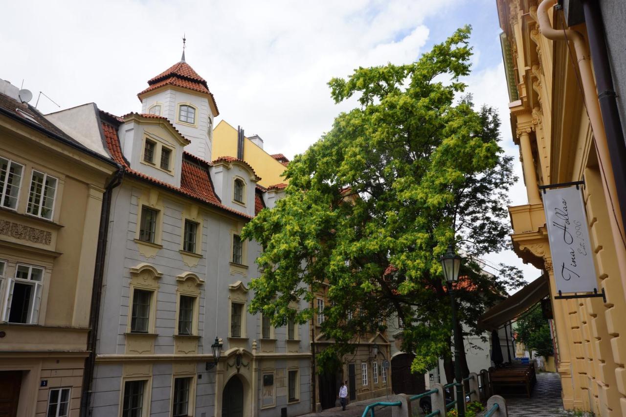 Prague, Old Town - Lindas Flat ภายนอก รูปภาพ