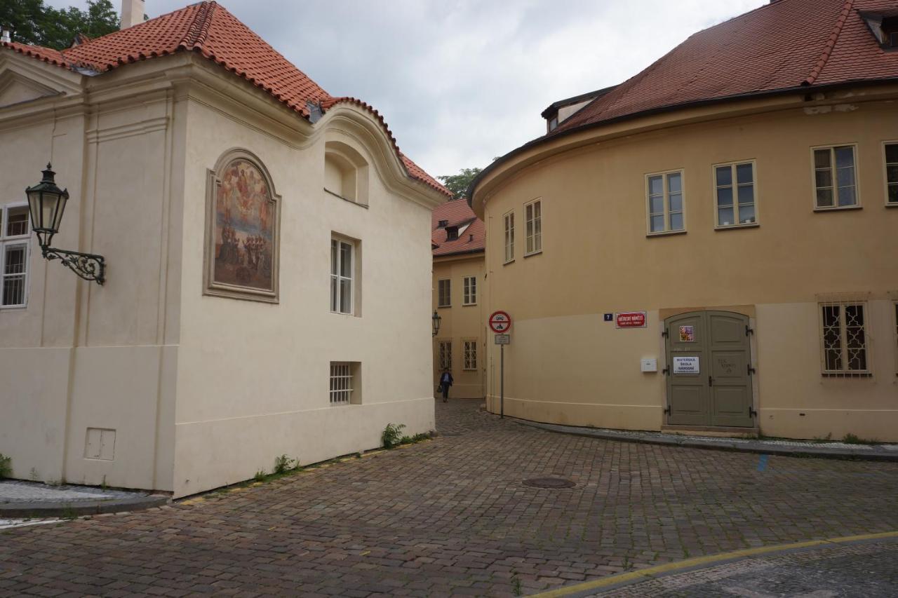 Prague, Old Town - Lindas Flat ภายนอก รูปภาพ