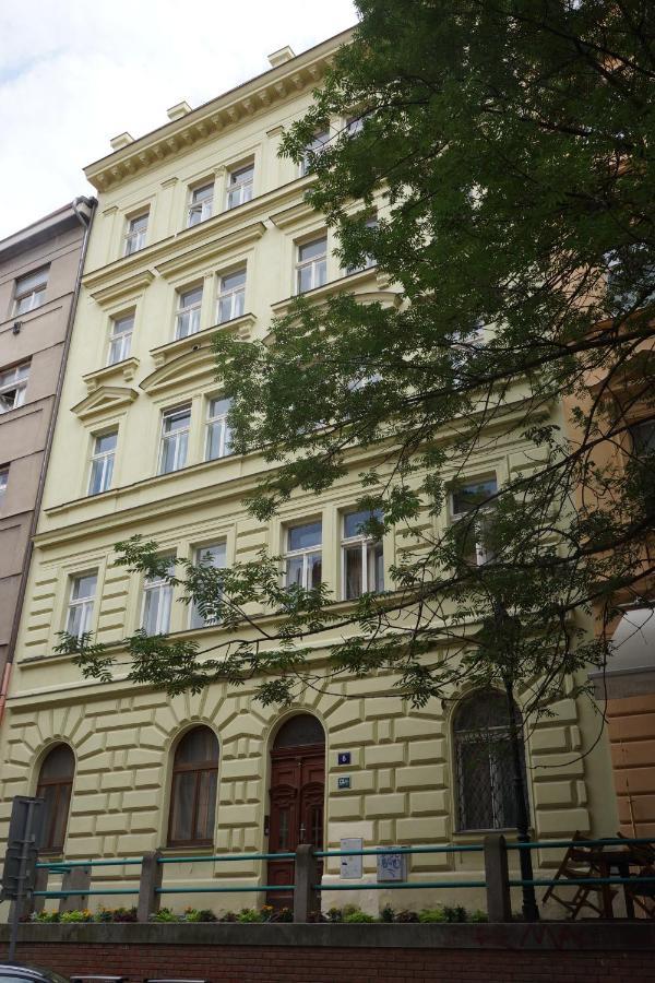 Prague, Old Town - Lindas Flat ภายนอก รูปภาพ