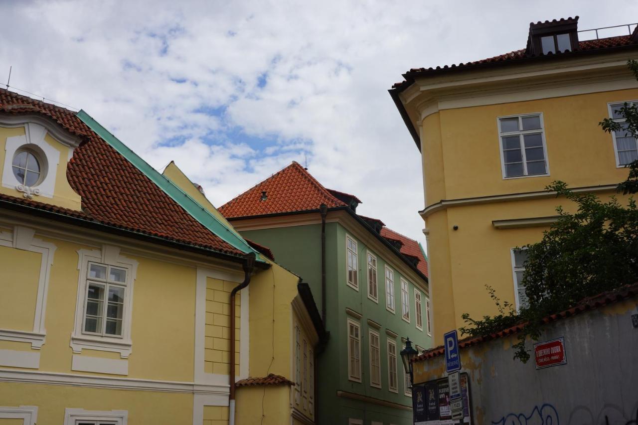 Prague, Old Town - Lindas Flat ภายนอก รูปภาพ