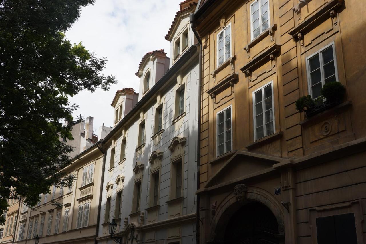 Prague, Old Town - Lindas Flat ภายนอก รูปภาพ