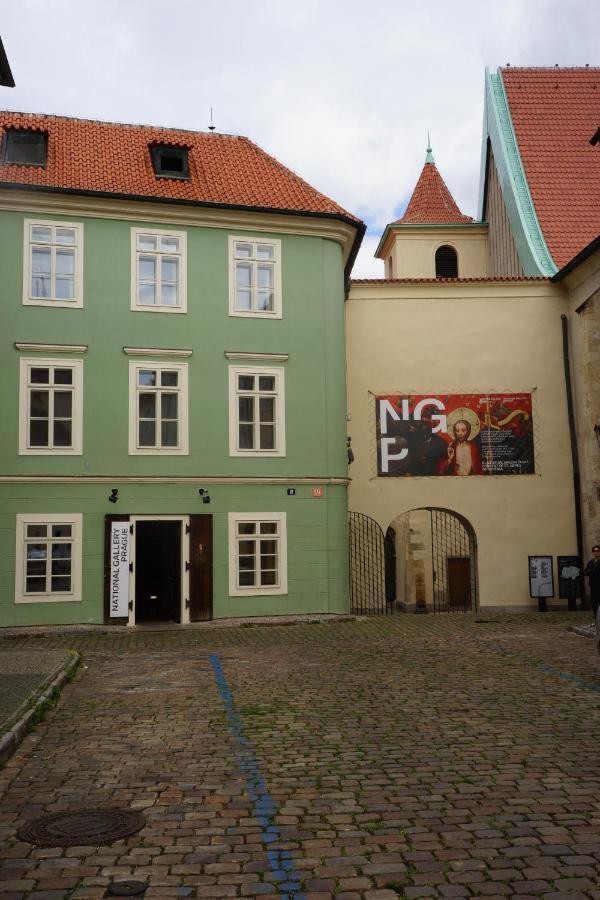 Prague, Old Town - Lindas Flat ภายนอก รูปภาพ