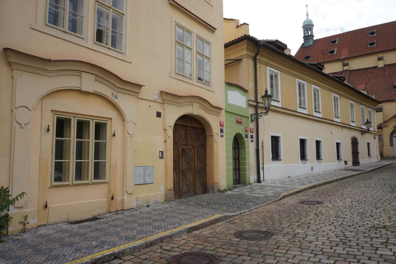 Prague, Old Town - Lindas Flat ภายนอก รูปภาพ