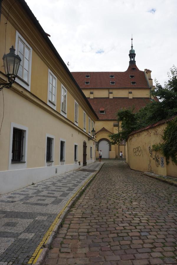 Prague, Old Town - Lindas Flat ภายนอก รูปภาพ