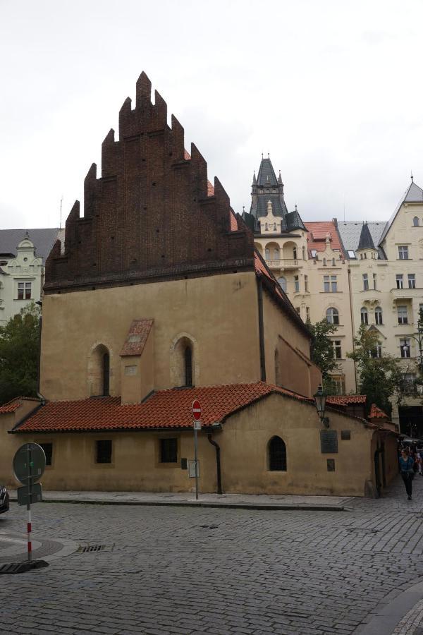 Prague, Old Town - Lindas Flat ภายนอก รูปภาพ