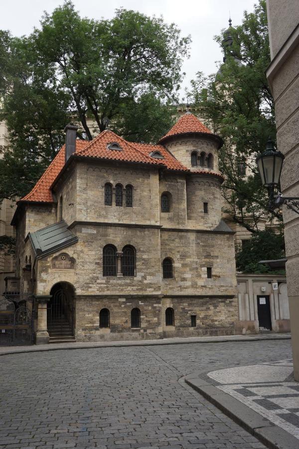 Prague, Old Town - Lindas Flat ภายนอก รูปภาพ